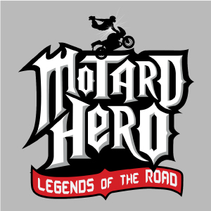 dessin t-shirt Motard Hero geek original