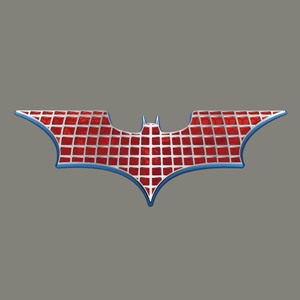 dessin t-shirt Batman contre Spiderman geek original