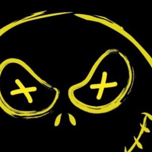 zoom t-shirt Nirvana & Jack Skellington geek original