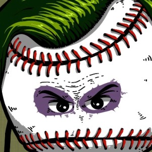 zoom t-shirt Base ball Joker geek original