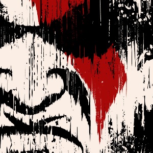 zoom t-shirt Kratos, le dieu de la guerre geek original