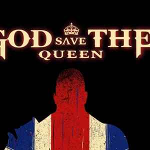 zoom t-shirt « God of War » save the queen geek original