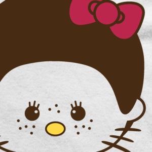 zoom t-shirt Hello Kitty, Hello Kiki geek original