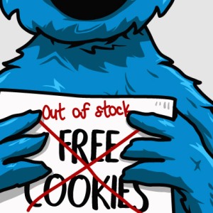 zoom t-shirt Cookies geek original