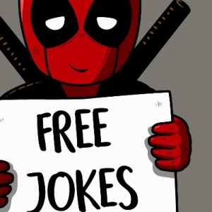 zoom t-shirt Deadpool Free hugs geek original