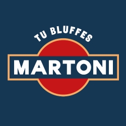 Tu bluffes Martoni