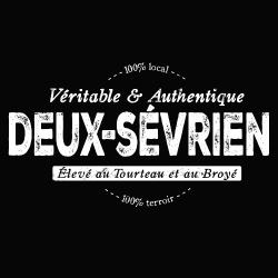 t-shirt Deux-Sévrien