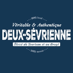 t-shirt Deux-Sévrienne