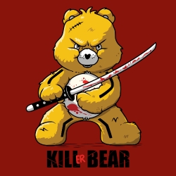 Kill Bill....Kill Bear