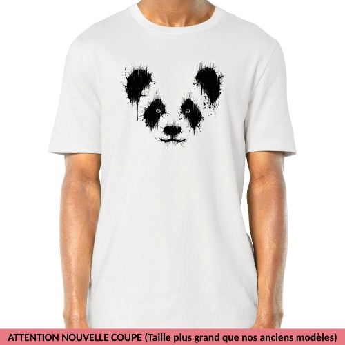 Tête de Panda