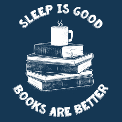 t-shirt Livre – Sleep is good
