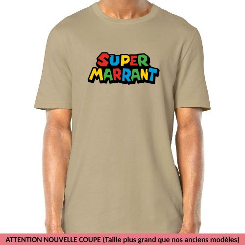 Super Marrant