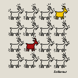 t-shirt Deux Sèvres – Deux Chèvres