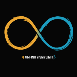 t-shirt Portal infinity