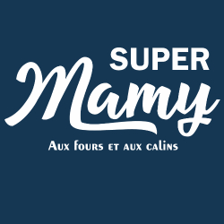 t-shirt Super Mamy