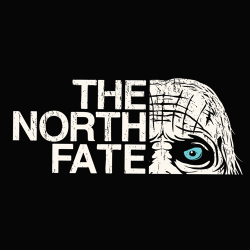 t-shirt The North Face – Parodie