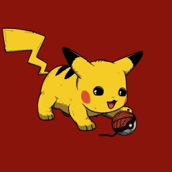 t-shirt Pikachu – Picatchu