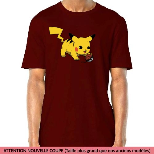 Pikachu - Picatchu