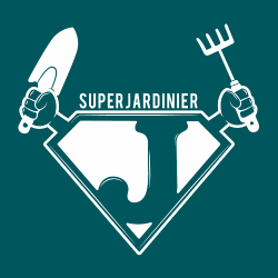 t-shirt Super Jardinier