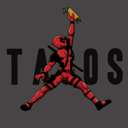 t-shirt Tacos